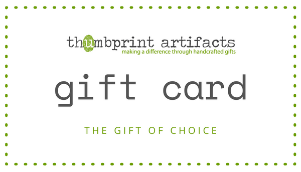 Gift Cards - the Gift of Choice!
