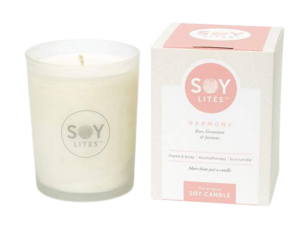 Soy Body Candle Tumbler - Harmony - SALE!